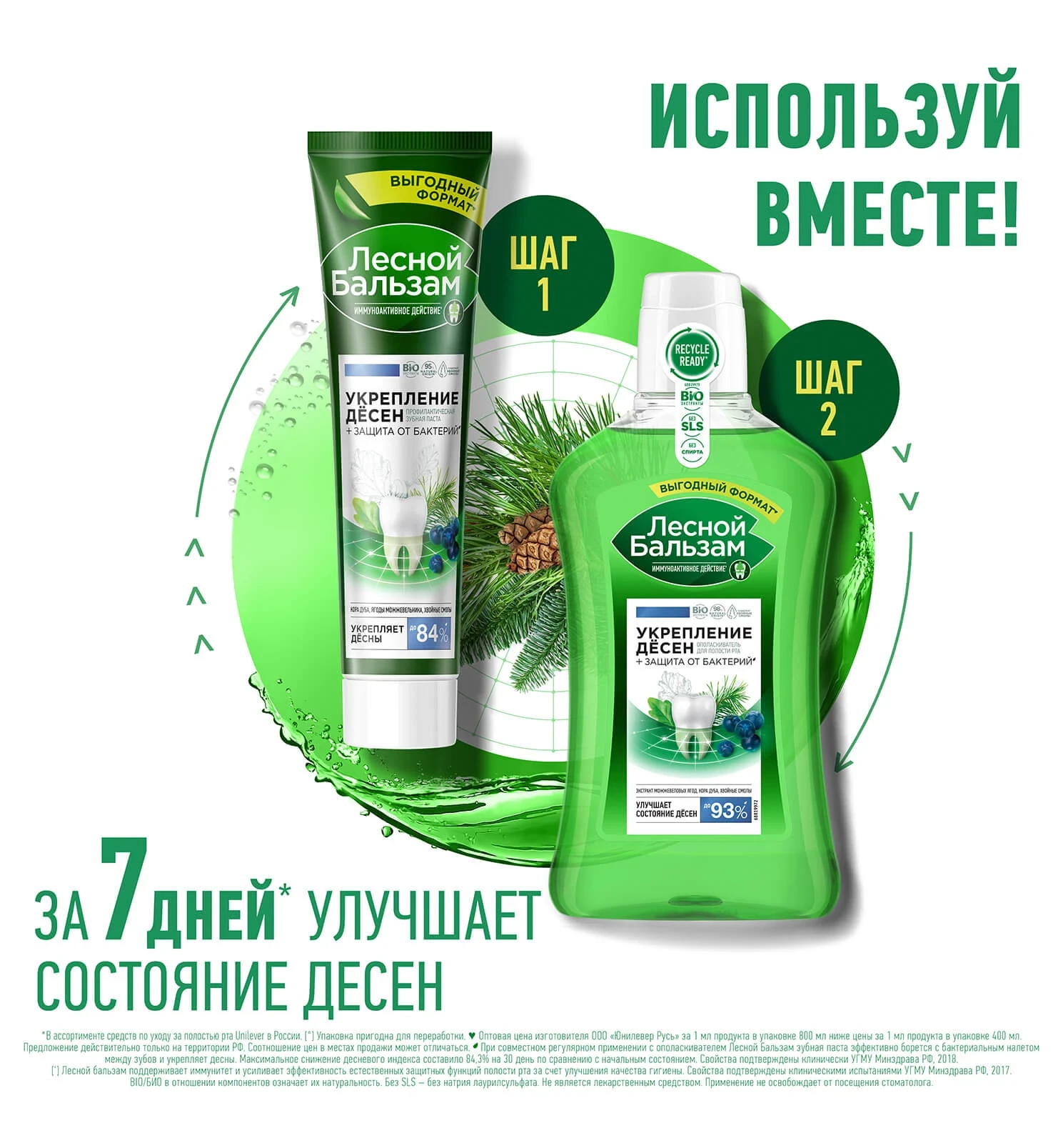 Фото5: Зубная паста при кровоточивости десен с корой дуба
